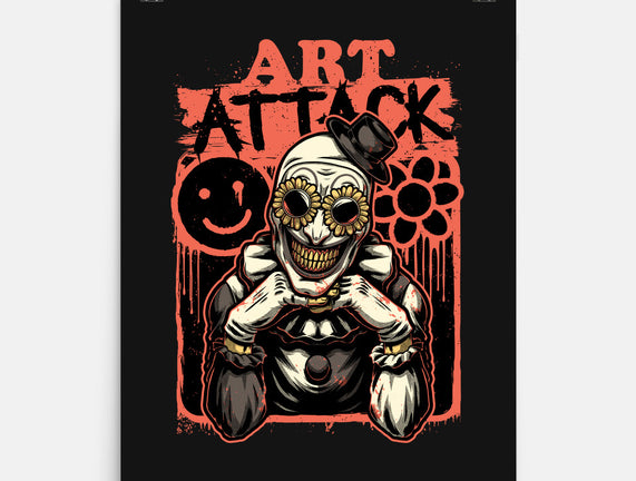 Clown Art TV Show
