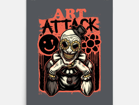 Clown Art TV Show