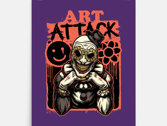 Clown Art TV Show