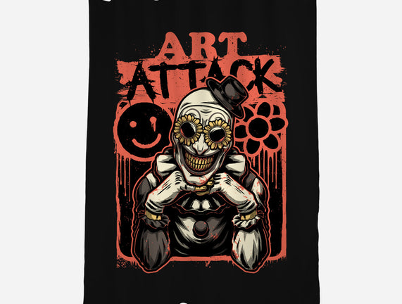 Clown Art TV Show