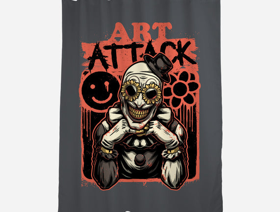 Clown Art TV Show
