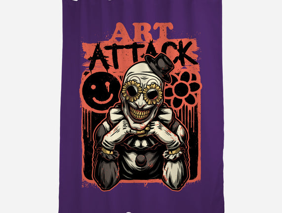 Clown Art TV Show