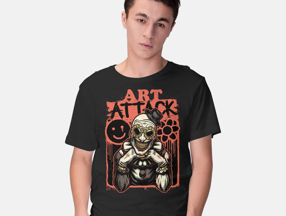 Clown Art TV Show