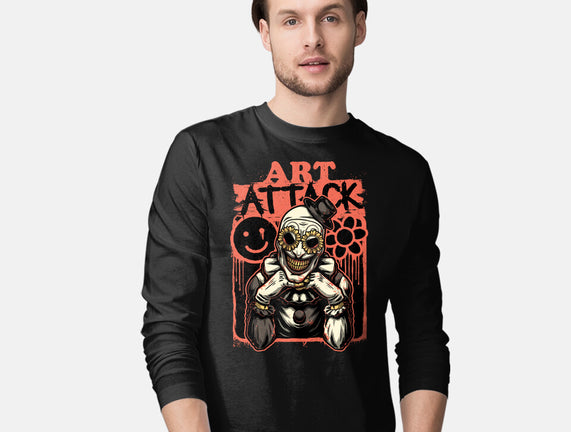 Clown Art TV Show