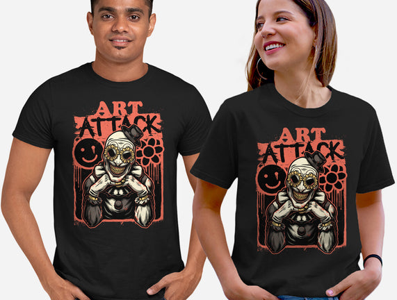 Clown Art TV Show