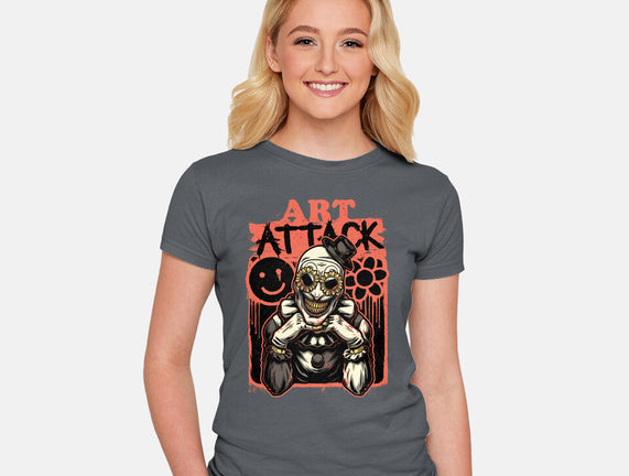 Clown Art TV Show