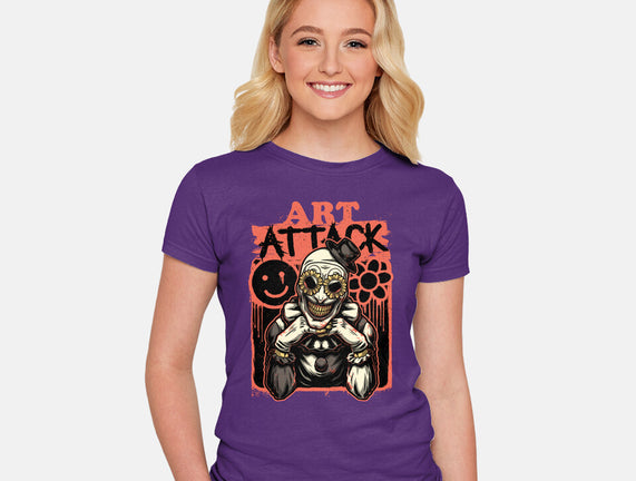 Clown Art TV Show
