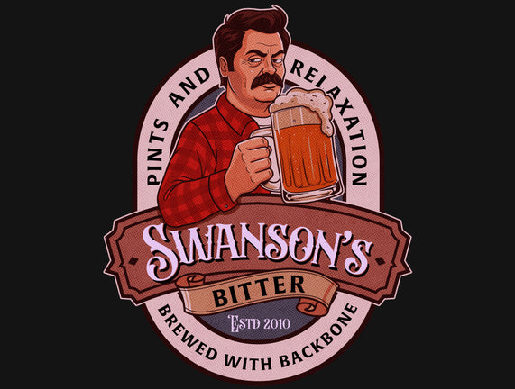 Swanson Bitter Ale