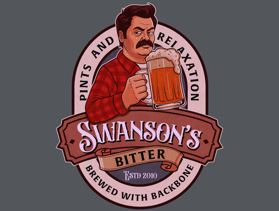 Swanson Bitter Ale