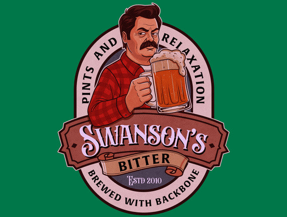 Swanson Bitter Ale
