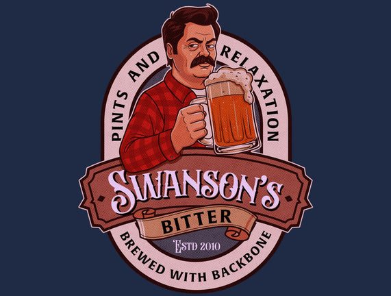 Swanson Bitter Ale