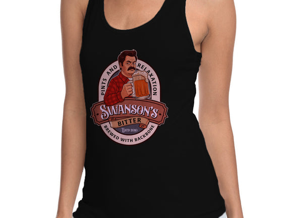 Swanson Bitter Ale