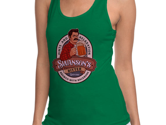 Swanson Bitter Ale