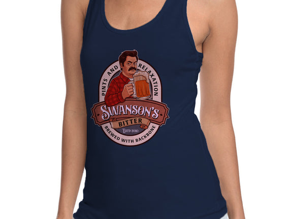 Swanson Bitter Ale