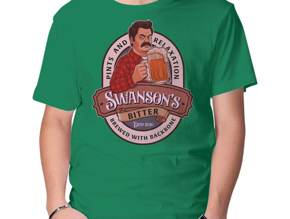 Swanson Bitter Ale