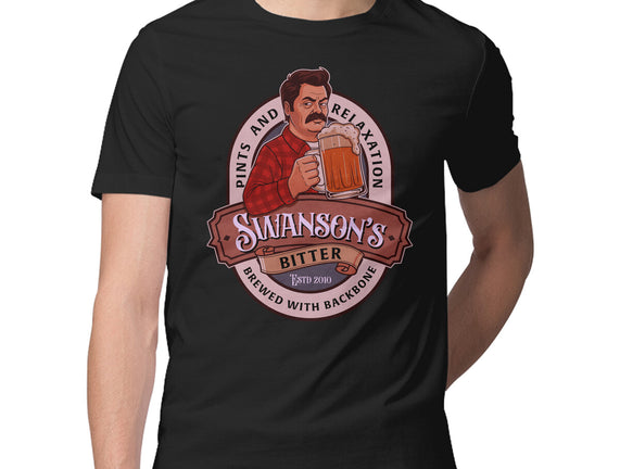 Swanson Bitter Ale