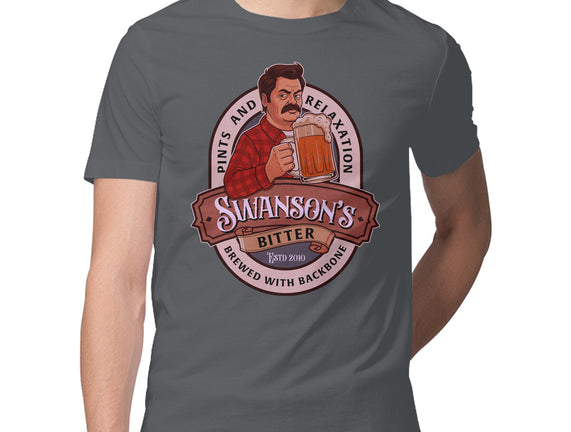 Swanson Bitter Ale