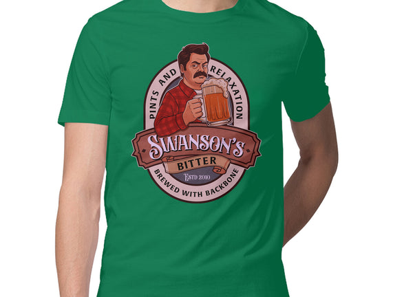 Swanson Bitter Ale