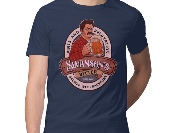Swanson Bitter Ale