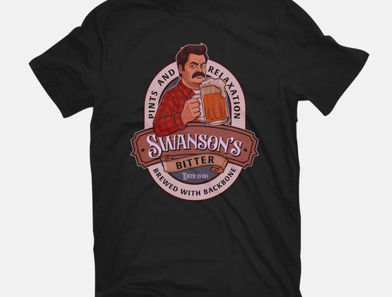 Swanson Bitter Ale