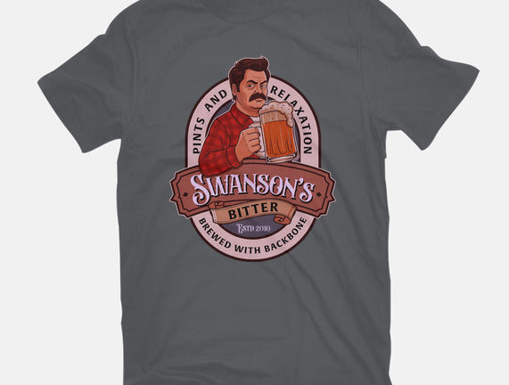 Swanson Bitter Ale