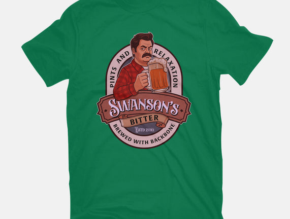 Swanson Bitter Ale