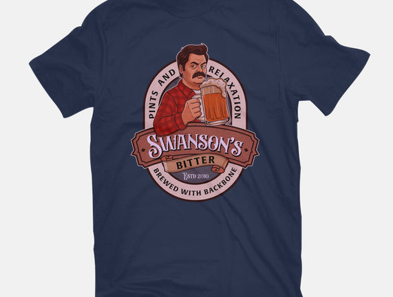 Swanson Bitter Ale