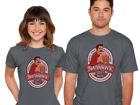 Swanson Bitter Ale