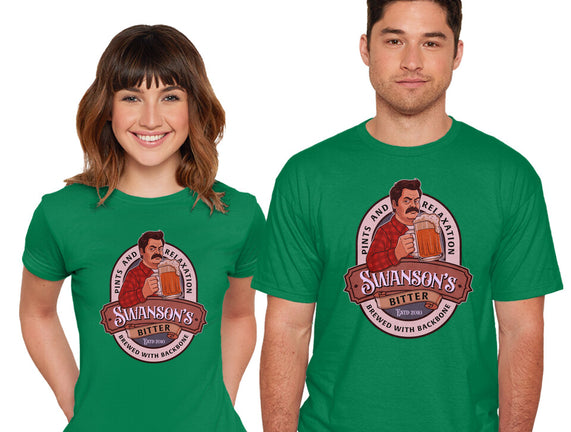 Swanson Bitter Ale
