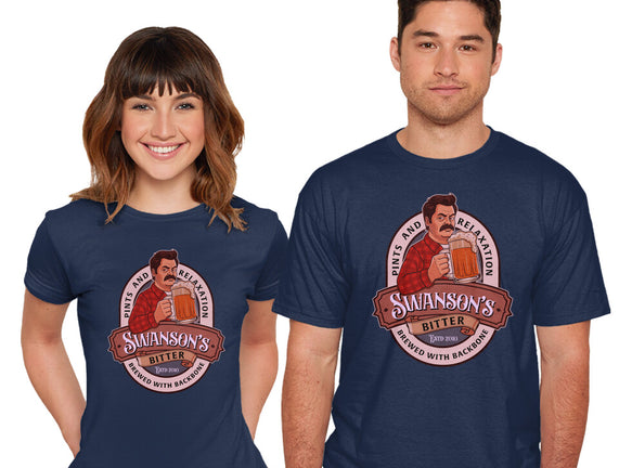 Swanson Bitter Ale
