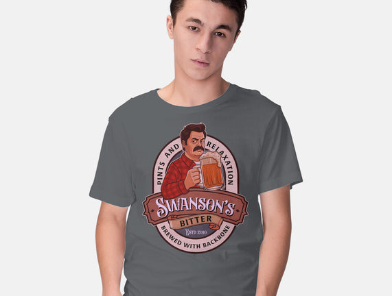 Swanson Bitter Ale