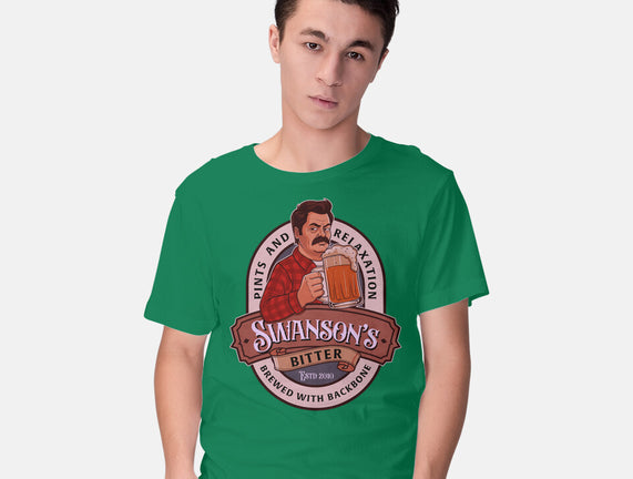 Swanson Bitter Ale