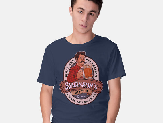 Swanson Bitter Ale