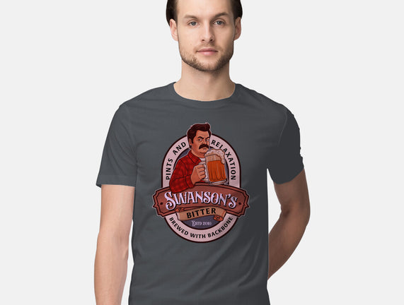 Swanson Bitter Ale
