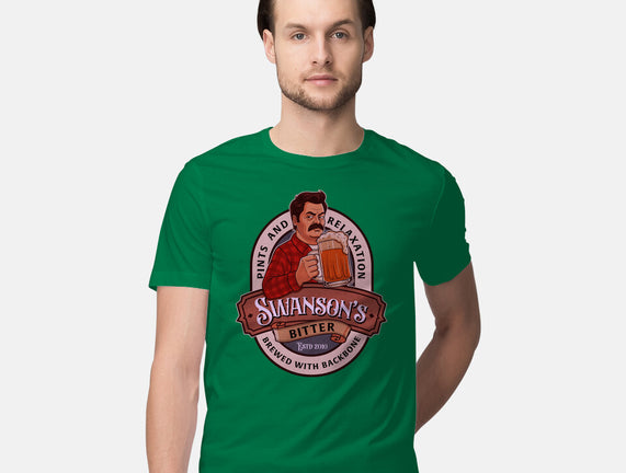 Swanson Bitter Ale