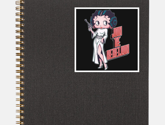 Rebel Pinup