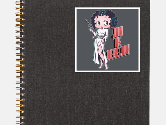 Rebel Pinup