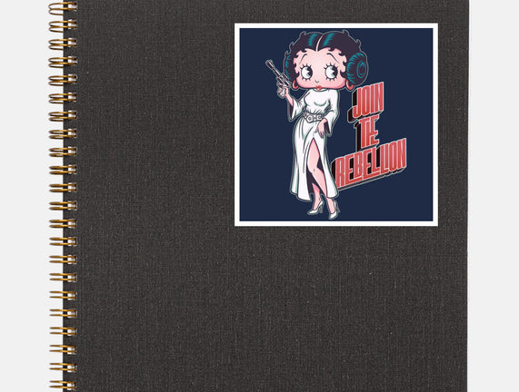 Rebel Pinup