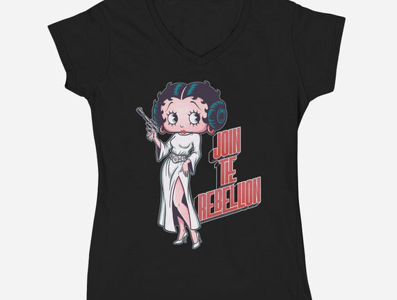 Rebel Pinup