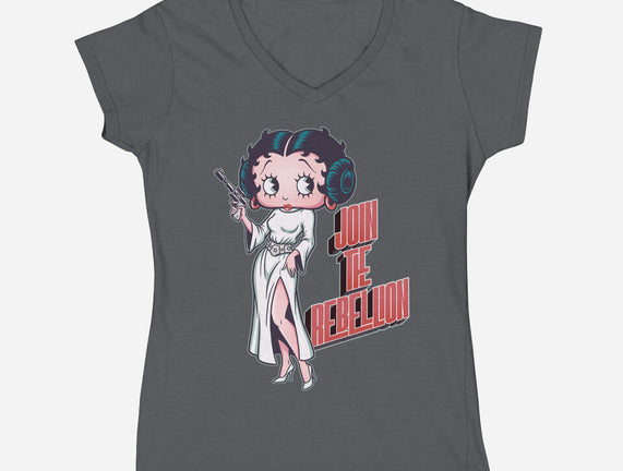 Rebel Pinup