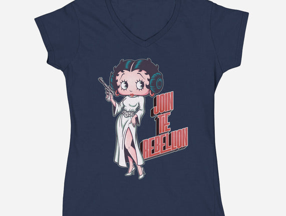 Rebel Pinup