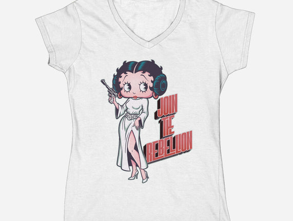 Rebel Pinup