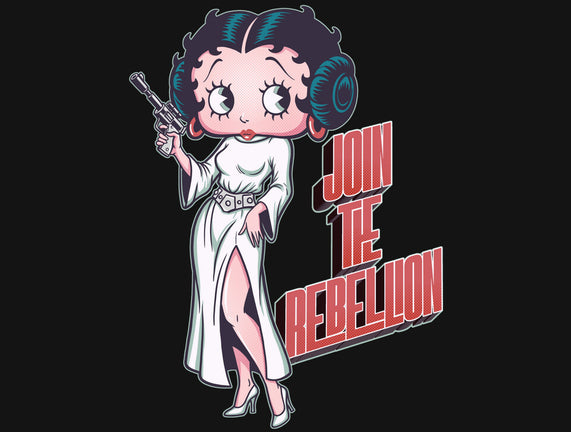 Rebel Pinup