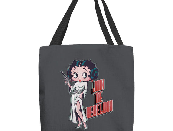 Rebel Pinup