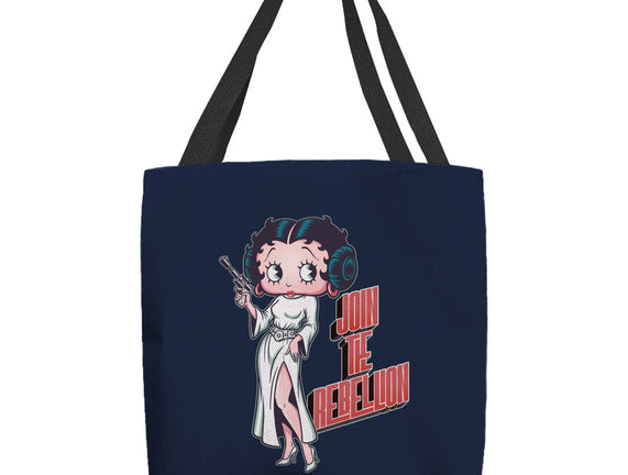Rebel Pinup