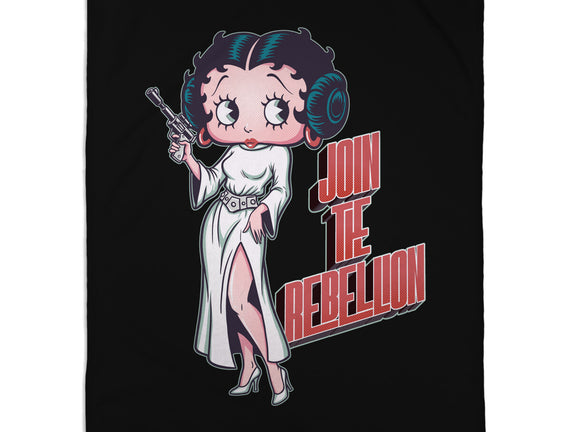 Rebel Pinup