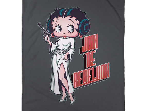 Rebel Pinup