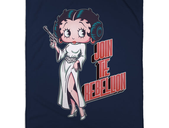 Rebel Pinup