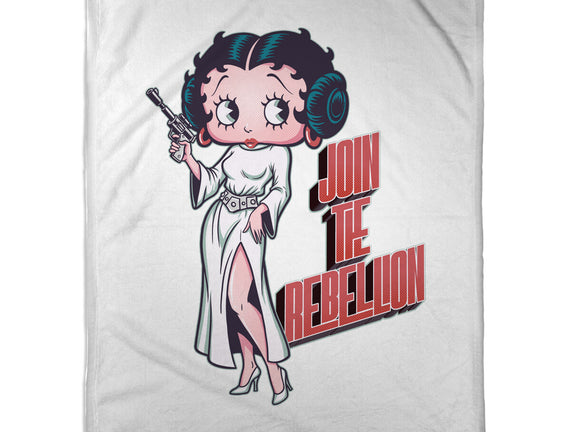 Rebel Pinup