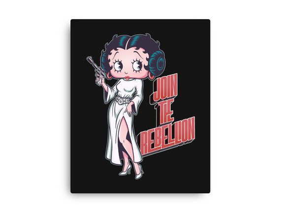 Rebel Pinup